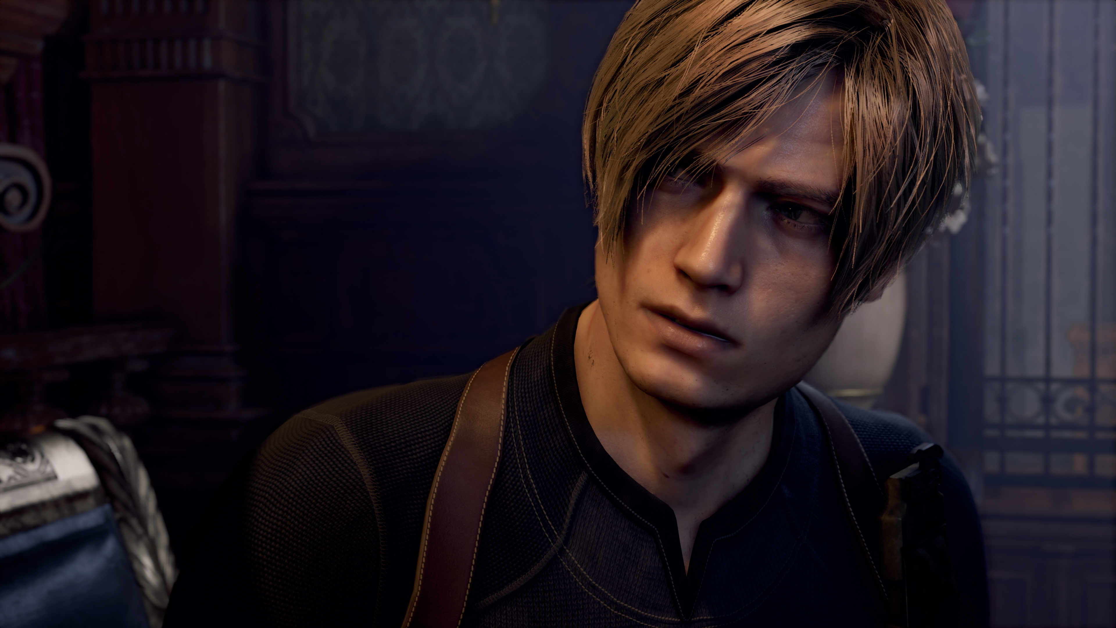 Resident Evil 4 gets a new trailer and there's a demo in your future